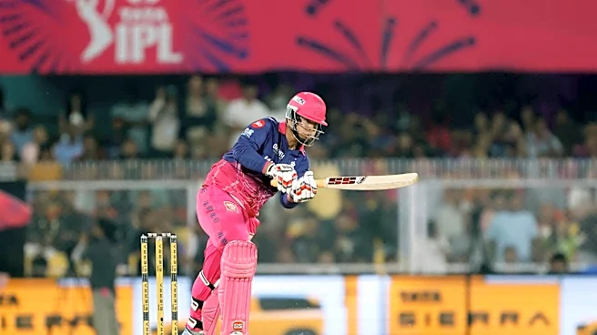 IPL 2026: Vaibhav Sooryavanshi scripts records with another 15-ball fifty