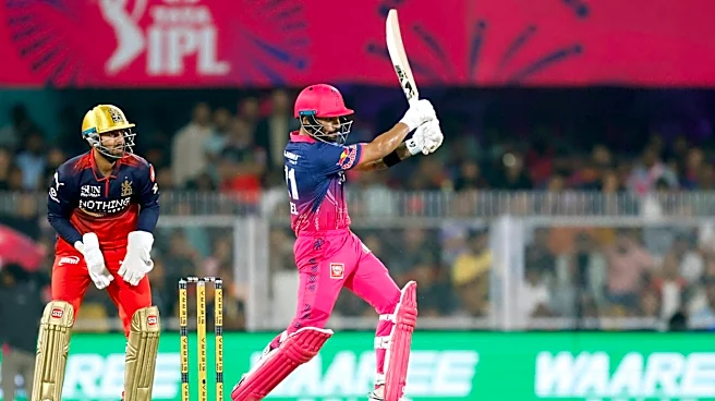 Dhruv Jurel slams his second fifty of IPL 2026: Stats