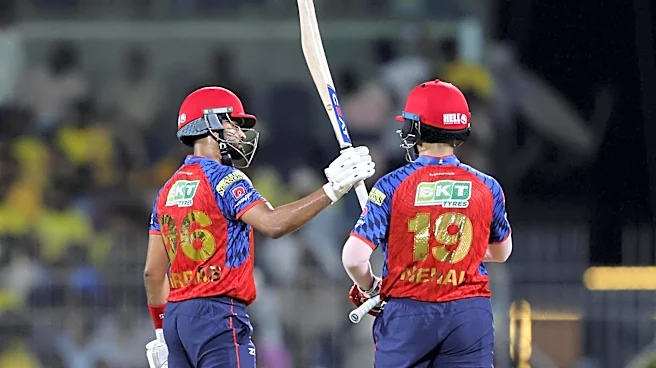 How has Shreyas Iyer fared against SRH in IPL? Stats