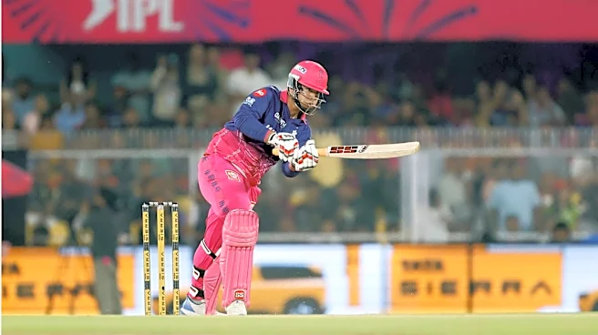 'Play ball, not bowler': Vaibhav Sooryavanshi reveals success mantra