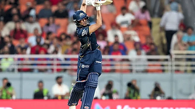 Shubman Gill averages 54-plus versus LSG in IPL: Stats