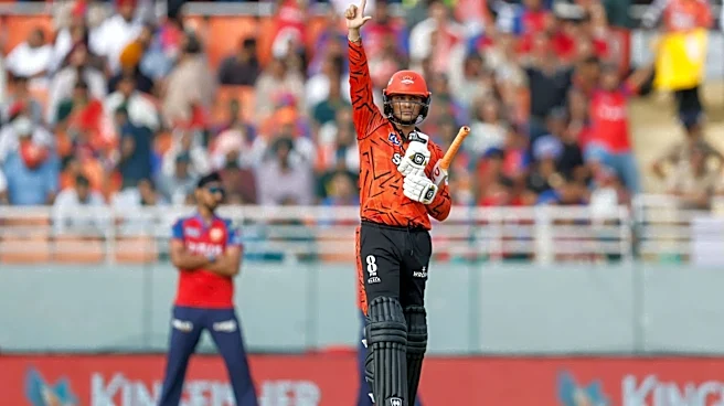 SRH register third-highest powerplay total in IPL history: Stats