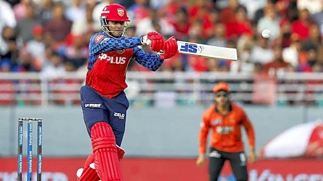 IPL 2026, unbeaten Punjab Kings defeat Sunrisers Hyderabad: Key stats