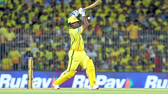 Sanju Samson shines for CSK, slams his 4th IPL hundred