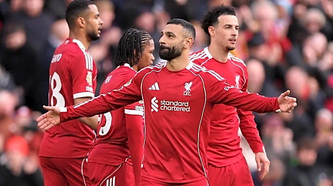 Liverpool bounce back with win over Fulham in Premier League