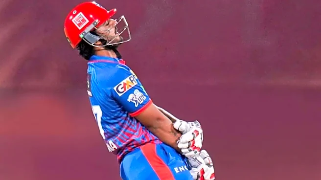IPL 2026: Nitish Rana fined for confronting 4th umpire