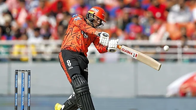 Abhishek Sharma averages just 22.16 vs RR in IPL: Stats