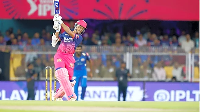 IPL 2026: These player battles can headline SRH-RR contest