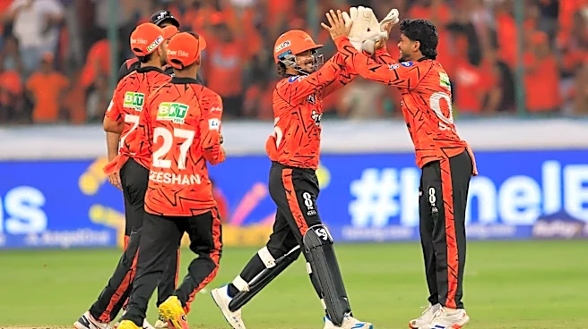 IPL 2026: SRH host high-flying RR in Hyderabad