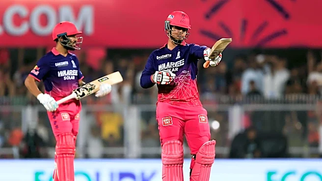 IPL 2026: Here's why RR can torment SRH in Hyderabad