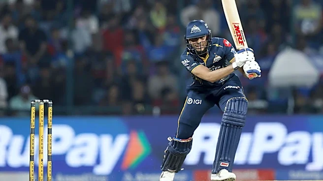 Shubman Gill becomes second-fastest Indian to 4,000 IPL runs: Stats