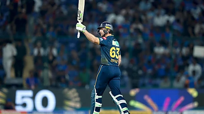 IPL: Jos Buttler becomes fifth batter with 14,000 T20 runs