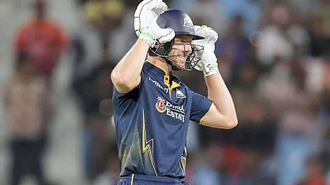 Gujarat Titans floor Lucknow Super Giants in IPL 2026: Stats