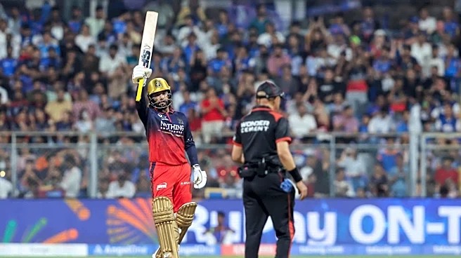 IPL 2026: RCB make MI suffer their 3rd successive defeat