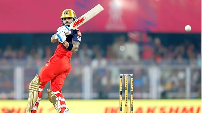 IPL 2026: Rajat Patidar provides update on Virat Kohli's injury