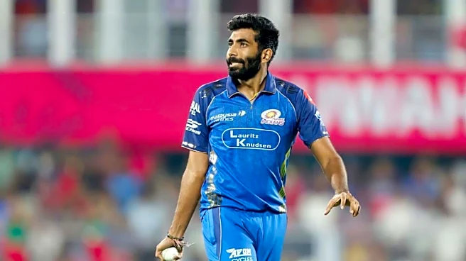 Has Jasprit Bumrah really struggled in IPL 2026? Key stats