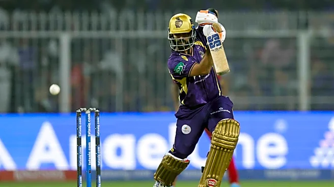 IPL 2026: Decoding Ajinkya Rahane's struggles at MA Chidambaram Stadium