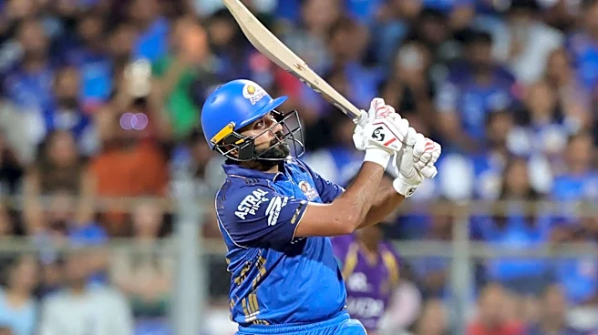 Rohit Sharma becomes first MI player with this IPL milestone