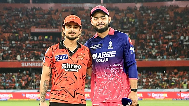 IPL 2026, Ishan Kishan hammers fiery 91 against RR: Stats