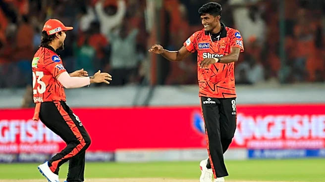 SRH's Praful Hinge, Saqib Hussain claim four-fers on IPL debut