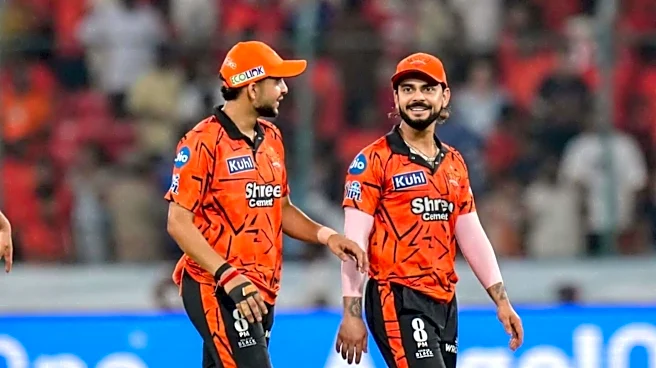 IPL 2026: SRH captain Ishan Kishan hints at major change