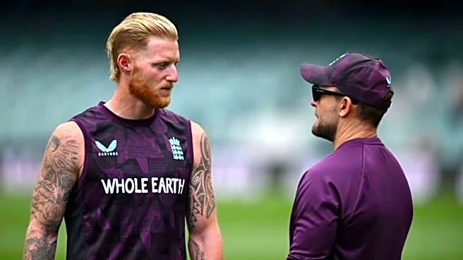 Ben Stokes addresses rift rumors with McCullum: England captain's statement