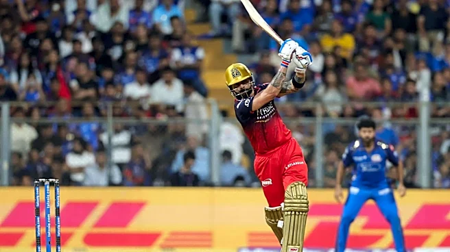 Virat Kohli averages 32.16 versus LSG in IPL: Key stats