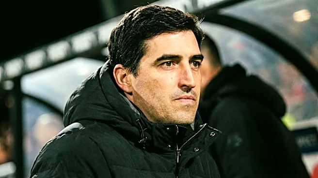 Bournemouth's Andoni Iraola to leave club at end of season