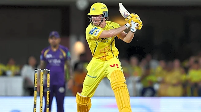 IPL 2026: CSK tame bottom-placed and winless KKR at Chepauk