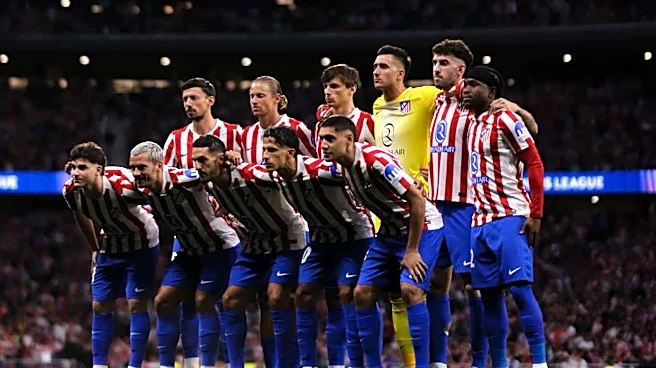 Atletico Madrid pip Barcelona, reach Champions League semis: Key stats