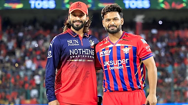 IPL: Rishabh Pant retires hurt after elbow injury versus RCB
