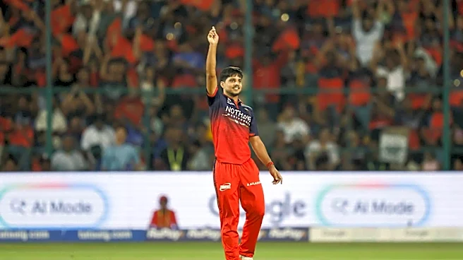 Bhuvneshwar Kumar, Rasikh Salam Dar combine to decimate LSG: Stats