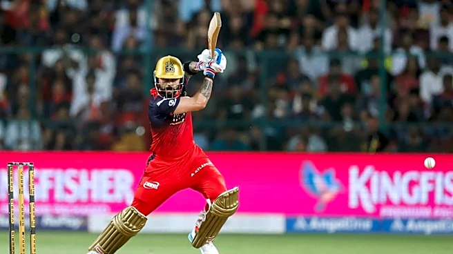 IPL 2026, all-round RCB overcome sorry LSG at Chinnaswamy: Stats