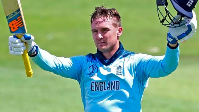 PSL 2026: Karachi Kings sign Jason Roy as replacement player