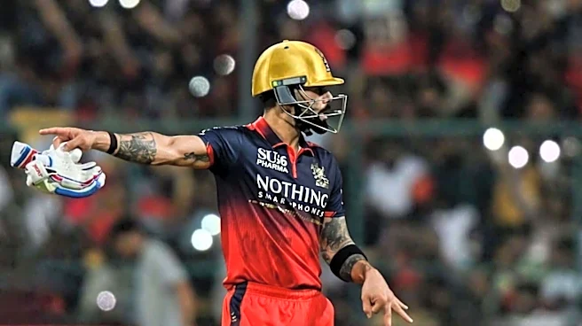 'Still not 100% fit': Virat Kohli after LSG match
