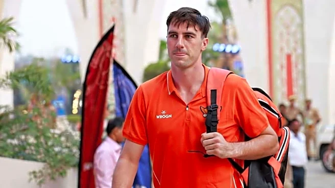 IPL: Will Pat Cummins be available for SRH's next match?