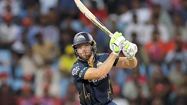 Jos Buttler boasts best average vs KKR in IPL: Stats