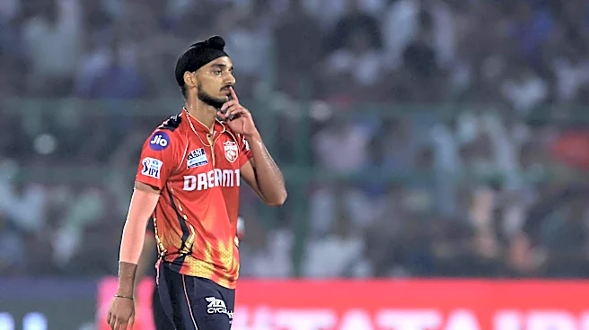Arshdeep Singh becomes first PBKS bowler with 100 IPL wickets