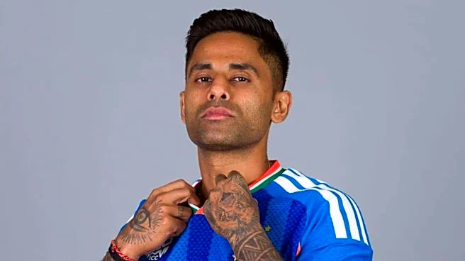 Suryakumar Yadav records his 25th duck in T20 cricket: Stats