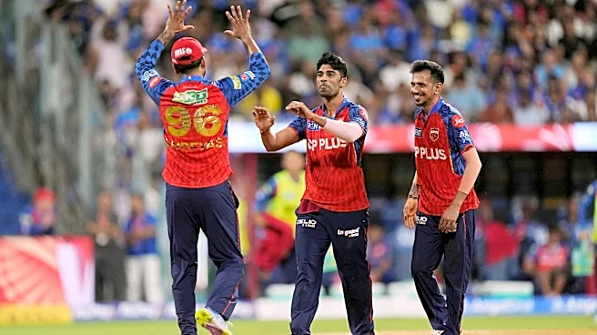 IPL 2026, PBKS hand MI their 4th successive defeat: Stats