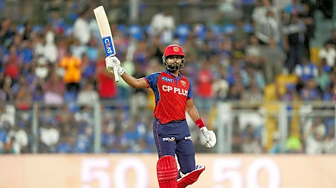 Shreyas Iyer slams 66 versus MI, completes 300 T20 sixes