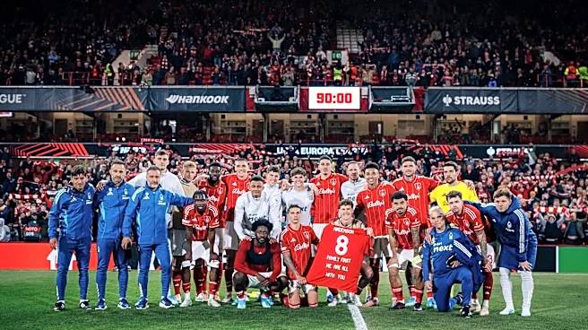 Nottingham Forest reach 1st European semi-final since 1984: Key stats