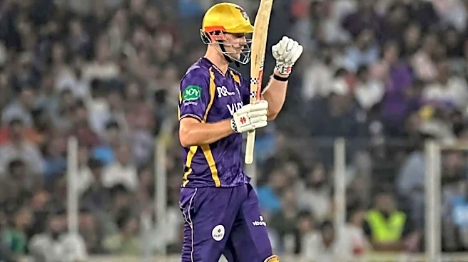 IPL 2026: Cameron Green shines with 79-run knock versus GT