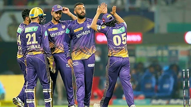 Varun Chakravarthy completes 100 wickets for KKR, joins elite list