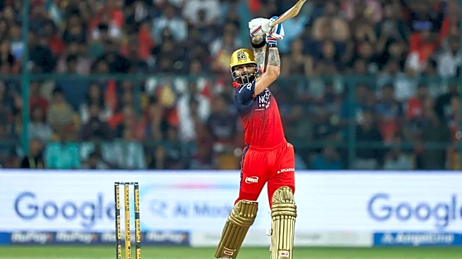 Virat Kohli averages 49.13 versus DC in IPL: Key stats