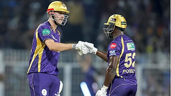 IPL 2026: Here's why Cameron Green didn't bowl against GT