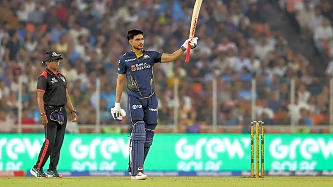 'Wanted to finish it': Shubman Gill after 86 versus KKR