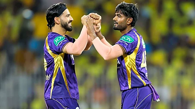IPL 2026: Can struggling KKR open account versus high-flying RR?