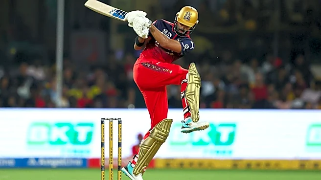 Devdutt Padikkal completes 3,500 runs in T20 cricket: Key stats