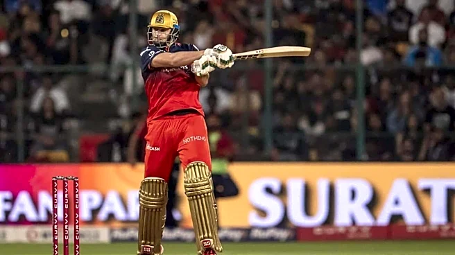 Tim David becomes second-fastest to 1,000 IPL runs (by balls)